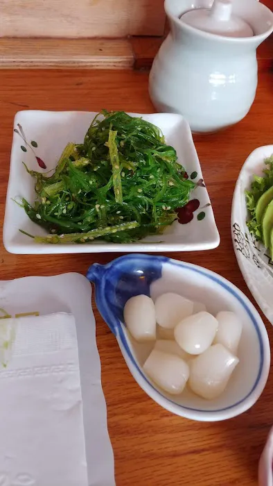 Hwe Sarang Sushi Picture 2
