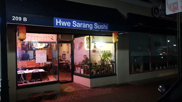 Hwe Sarang Sushi Picture 7