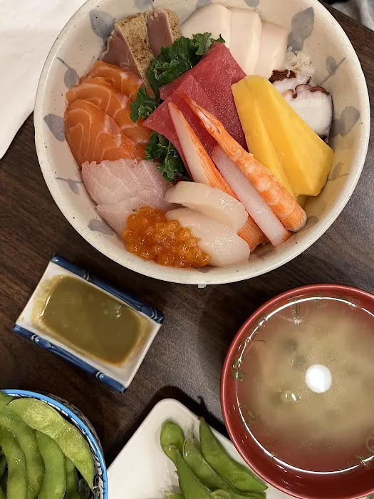 Hanamo Sushi Picture 8