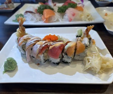 Hanamo Sushi