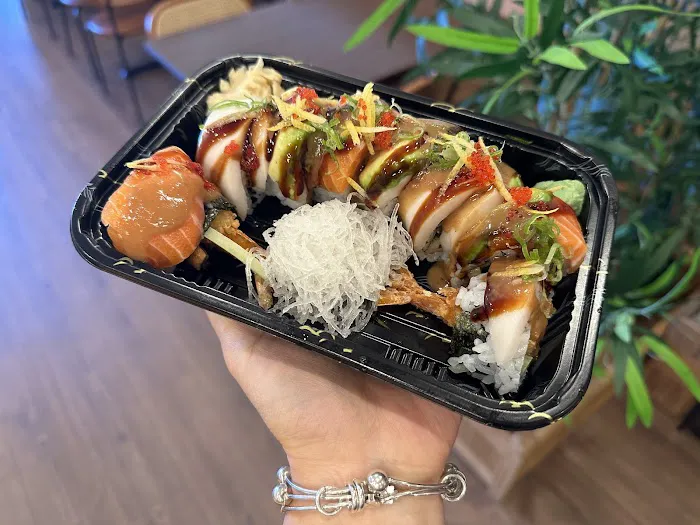 Hanamo Sushi Picture 2