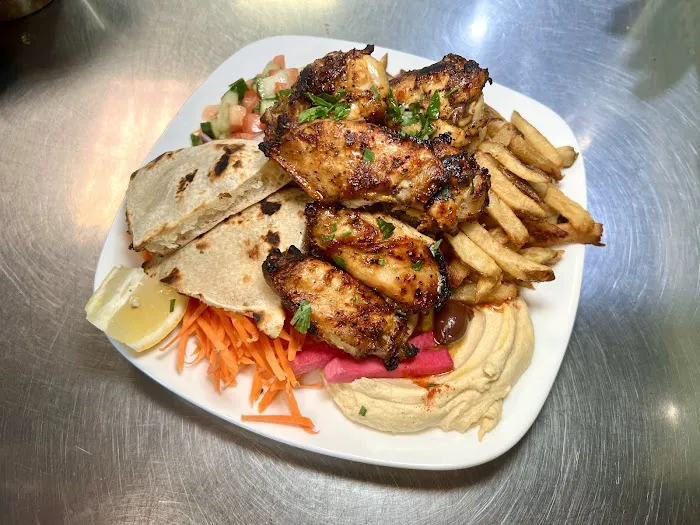 Zendiggi Kebab House Picture 6
