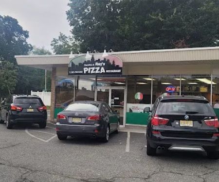 Carmine & Ray's Pizza