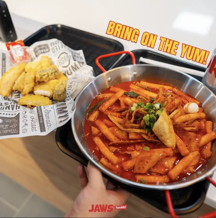 Jaws Topokki Closter (죠스 떡볶이) Picture 7