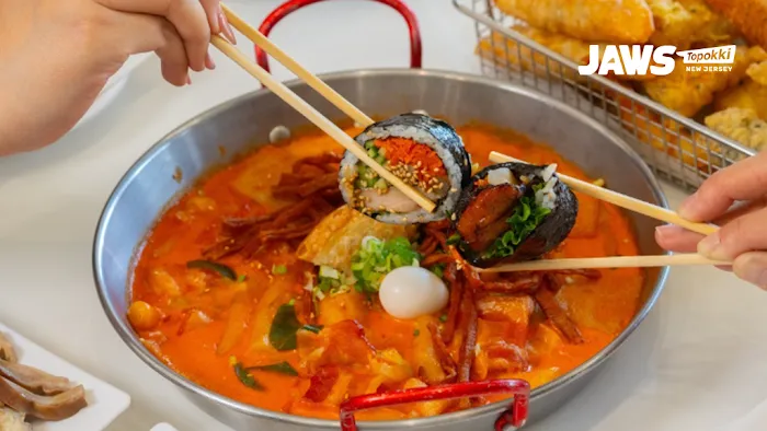 Jaws Topokki Closter (죠스 떡볶이) Picture 9