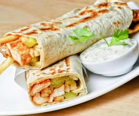 Shawarma & More