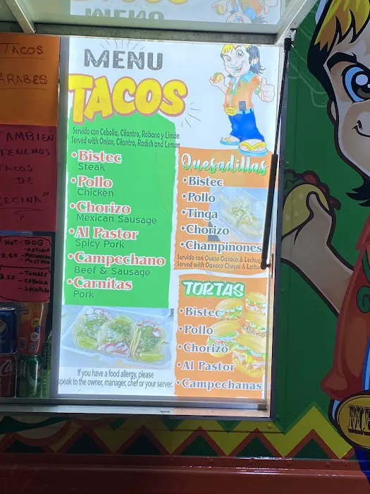 El Taco Naco Picture 3