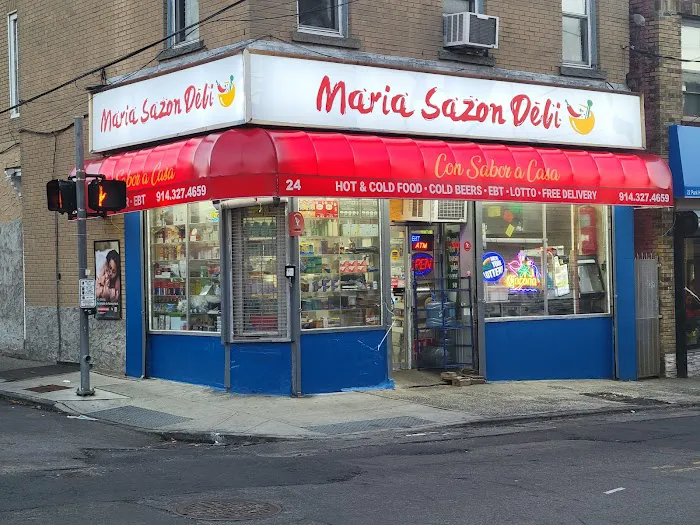Maria Sazon Deli Picture 4