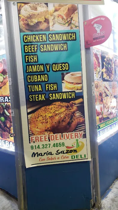 Maria Sazon Deli Picture 1