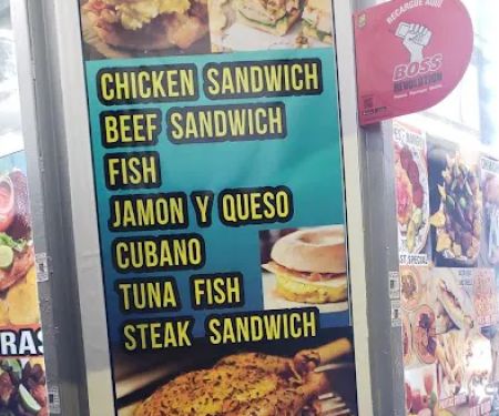 Maria Sazon Deli