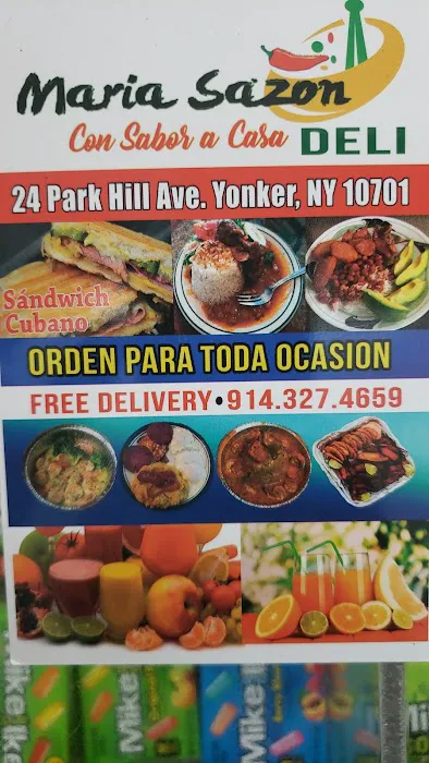Maria Sazon Deli Picture 9