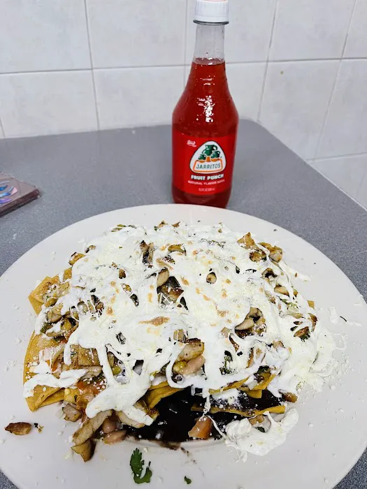 Deli Commercial Mexicana Picture 2