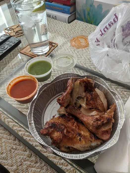 Pollo Poblano Picture 1