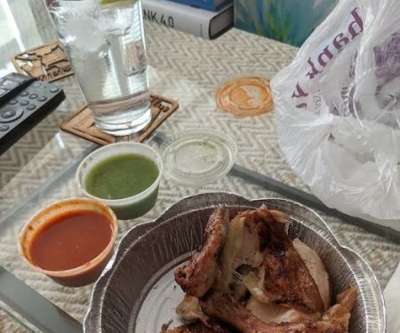 Pollo Poblano