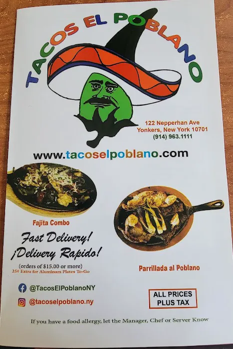 Tacos El Poblano Picture 9