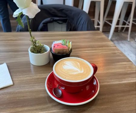Mon Amour Coffee & Wine Yonkers