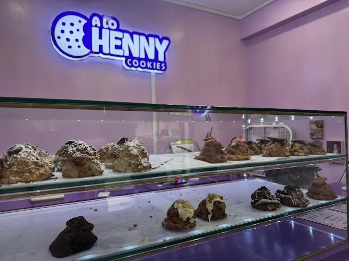 A lo Henny Cookies 🍪 Picture 9