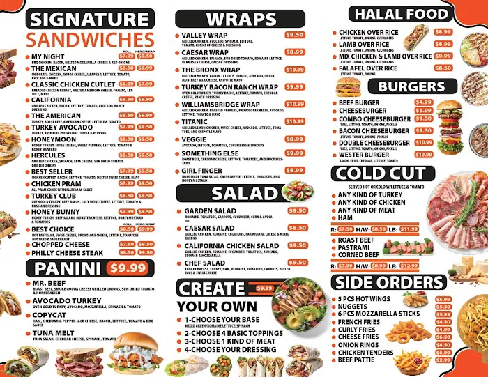 Yummy fresh deli & grill Picture 10