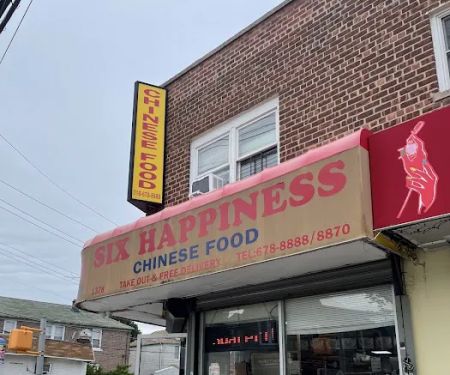 Six Happiness