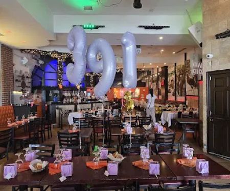 Mamajuana Cafe The Bronx