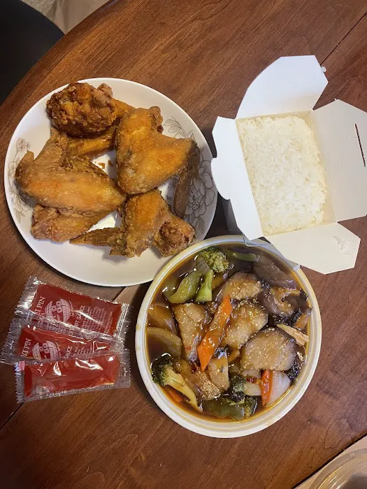 China Palace Restaurant Picture 5