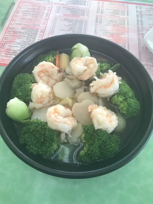 China Palace Restaurant Picture 9
