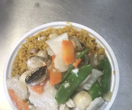 China Palace Restaurant