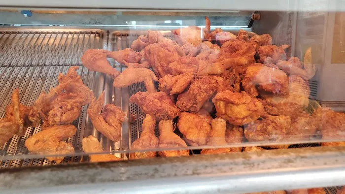 Crown Fried Chicken Picture 8