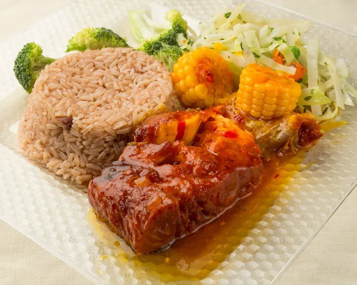 Richie Rich Caribbean Taste Picture 5