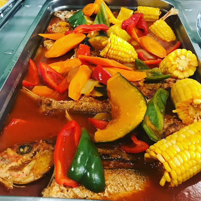 Richie Rich Caribbean Taste Picture 1