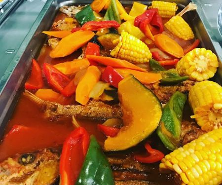 Richie Rich Caribbean Taste