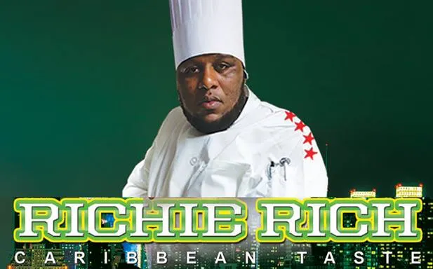 Richie Rich Caribbean Taste Picture 8