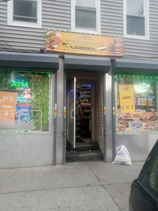 2020 deli grocery corp Picture 1