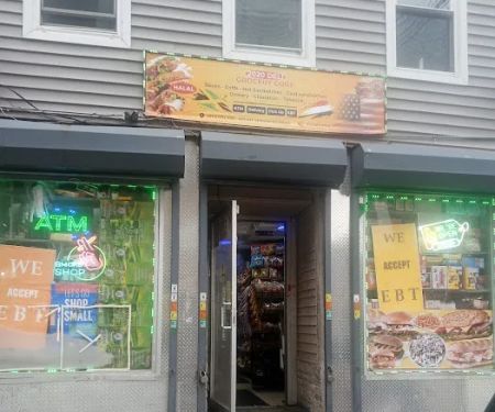 2020 deli grocery corp
