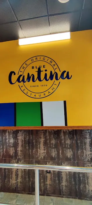 The Original Blue Cantina Picture 1