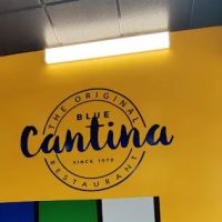 The Original Blue Cantina ico