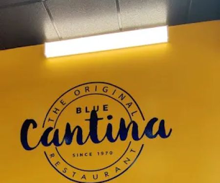The Original Blue Cantina