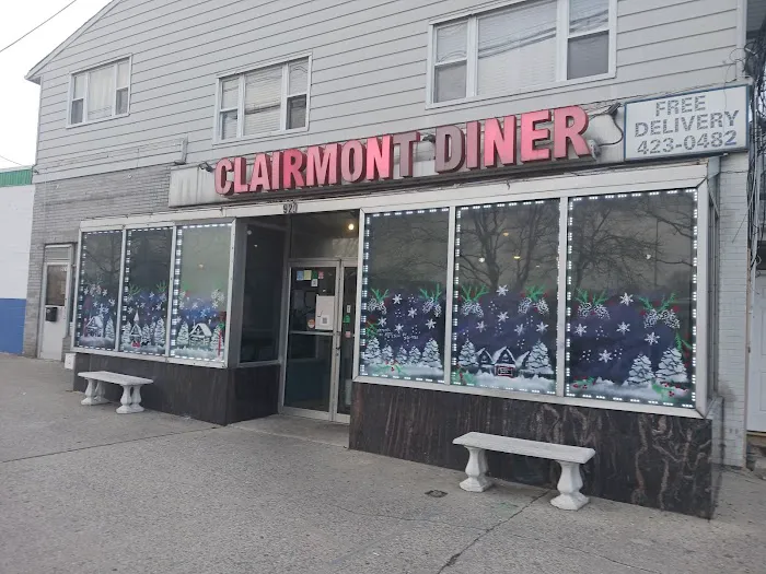 Clairmont Diner Picture 6