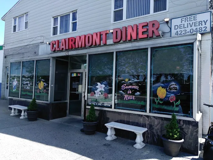 Clairmont Diner Picture 2