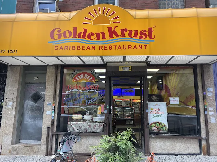 Golden Krust Caribbean Restaurant Picture 2