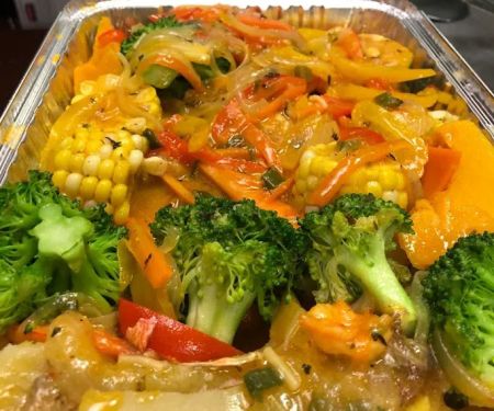 Richie Rich Caribbean Taste (5th Ave)