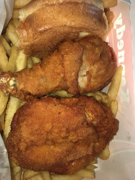 Kennedy Fried Chicken Picture 1