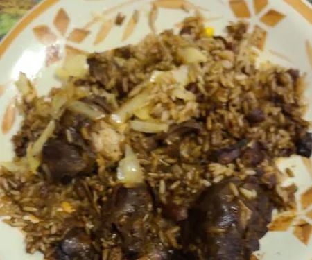 Kingston Express Jamaican Cuisine