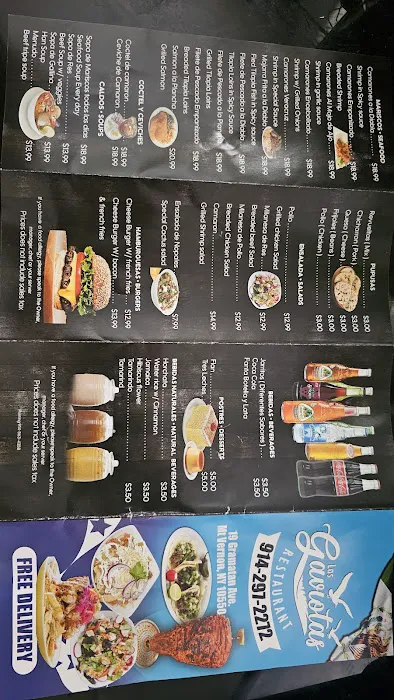 Las Gaviotas Mexican Restaurant Picture 2