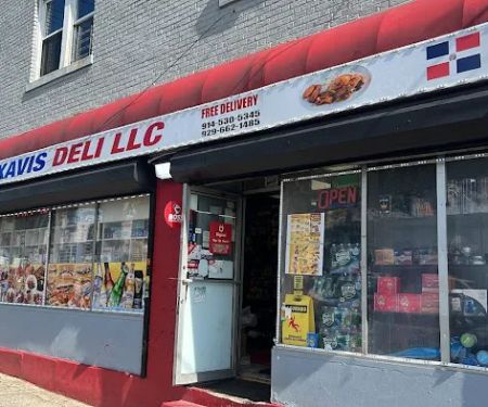 Xavis Deli