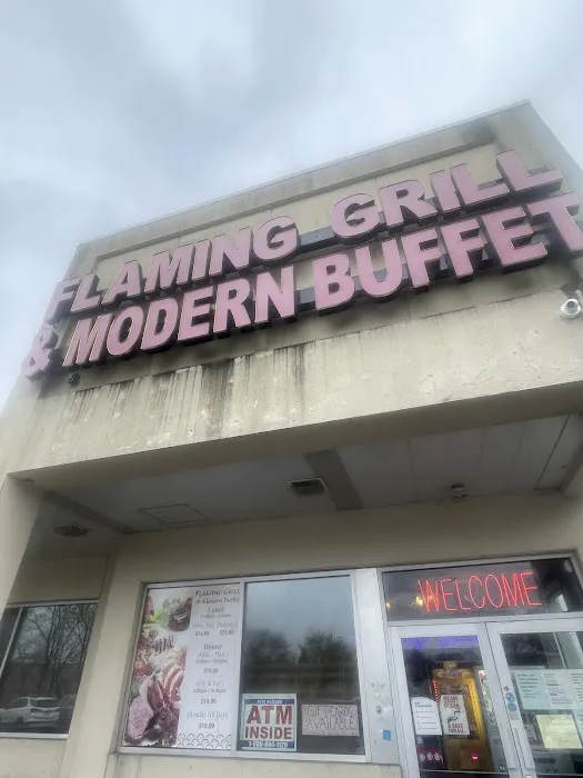 Flaming Grill Picture 6