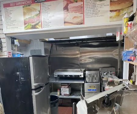 MK deli