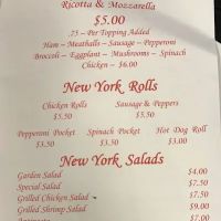N Y Pizza ico