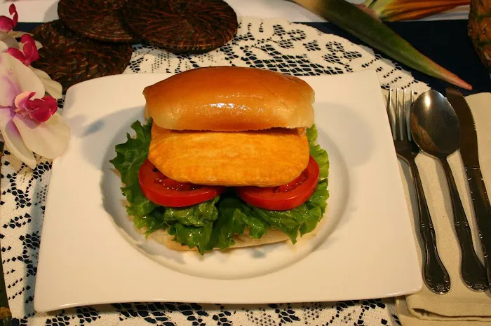 JerkQ'zine Caribbean Grille Picture 8