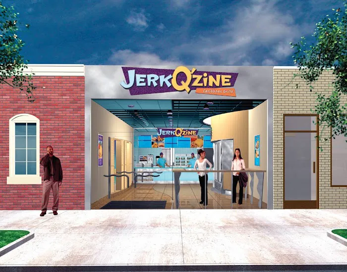 JerkQ'zine Caribbean Grille Picture 7